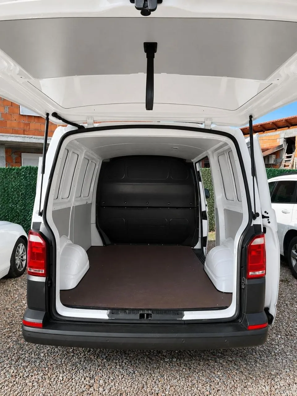 Volkswagen Transporter T6 2019 фургон дизель 200 тыс км 2