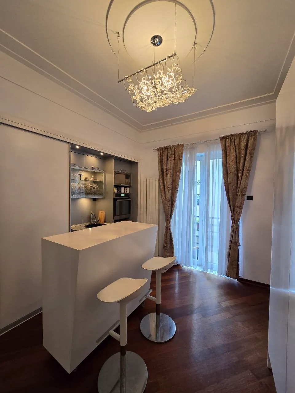 Квартира 3 комнаты Врачар Белград аренда 1350 EUR 5