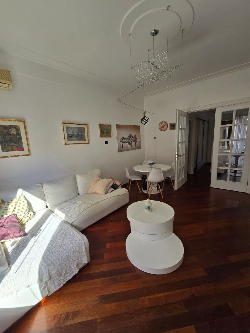 Квартира 3 комнаты Врачар Белград аренда 1350 EUR 7