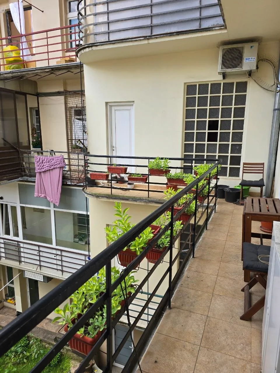 Квартира 3 комнаты Врачар Белград аренда 1350 EUR 1