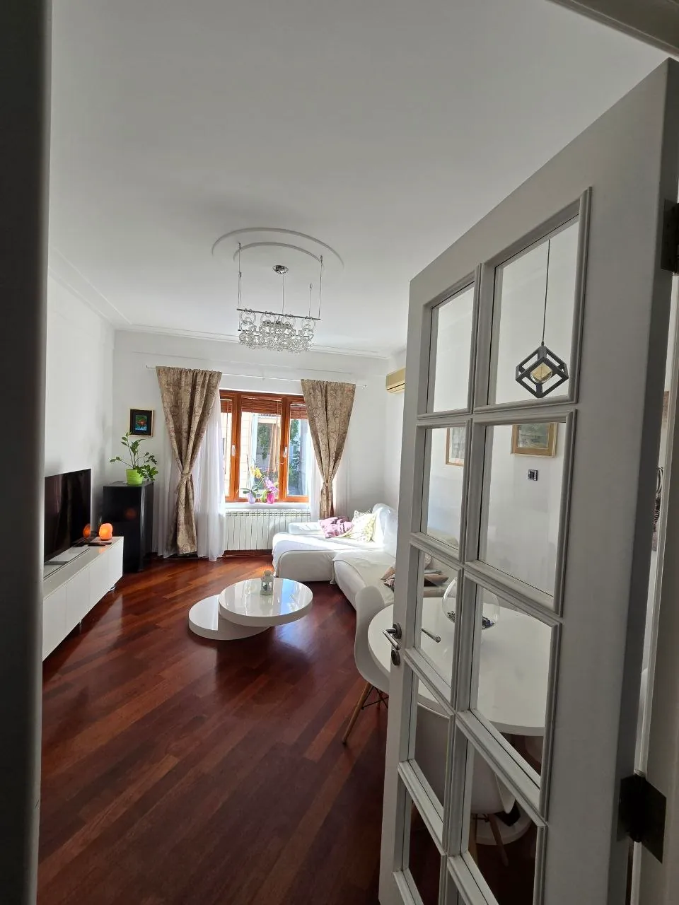 Квартира 3 комнаты Врачар Белград аренда 1350 EUR 3