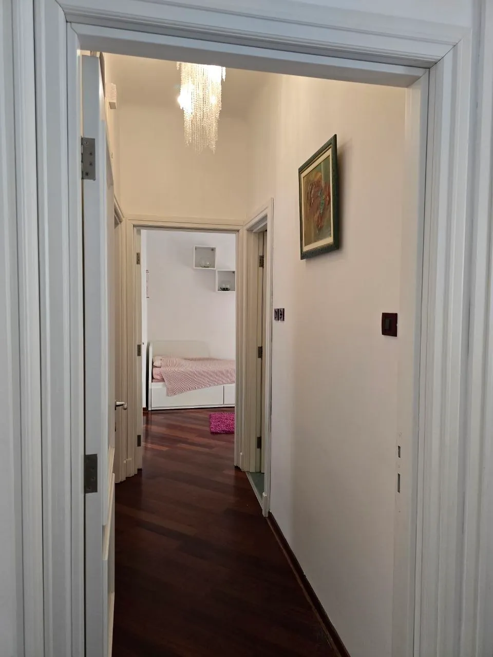 Квартира 3 комнаты Врачар Белград аренда 1350 EUR 2
