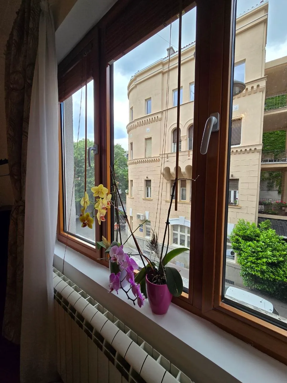 Квартира 3 комнаты Врачар Белград аренда 1350 EUR 4