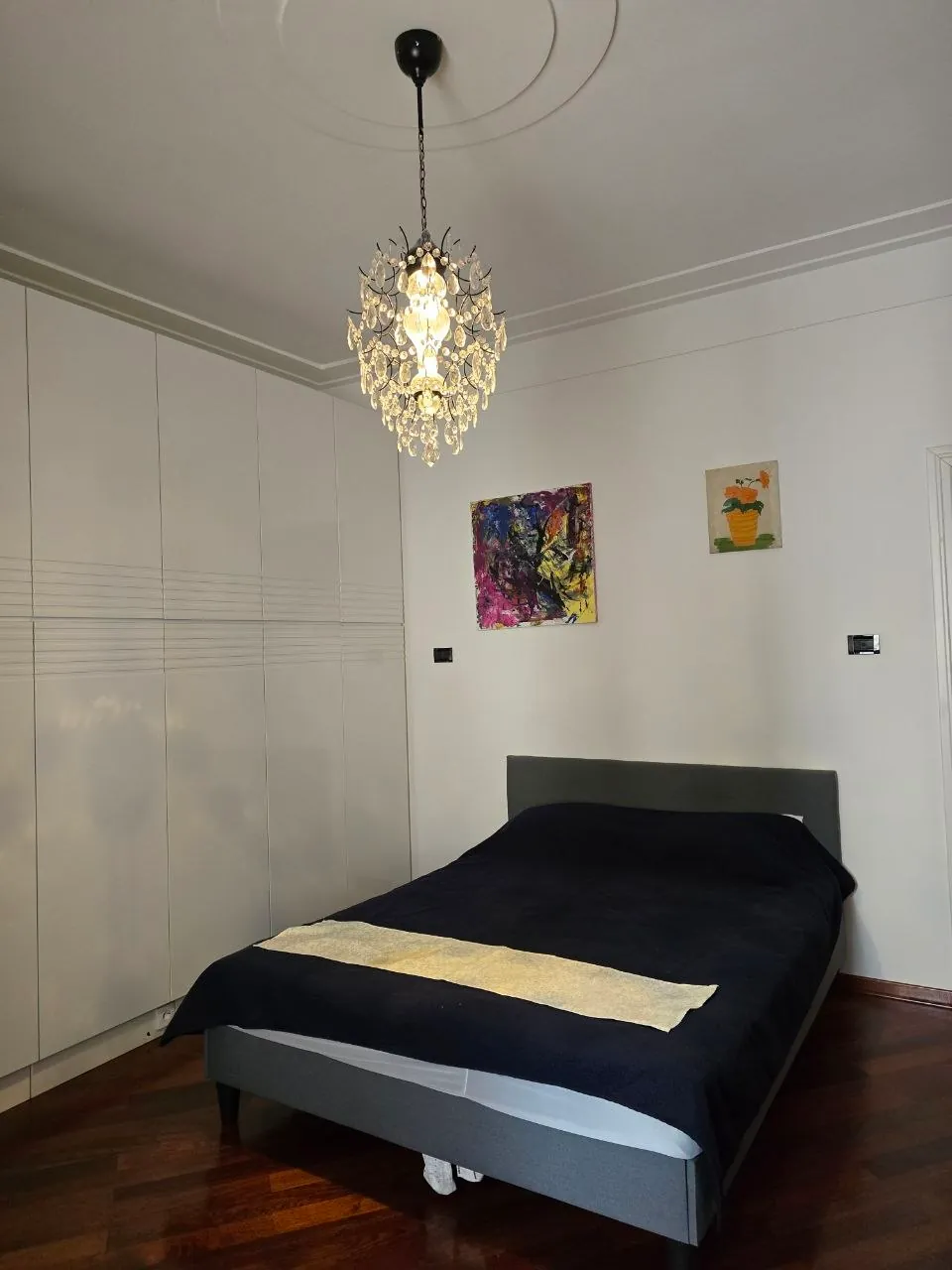 Квартира 3 комнаты Врачар Белград аренда 1350 EUR 9