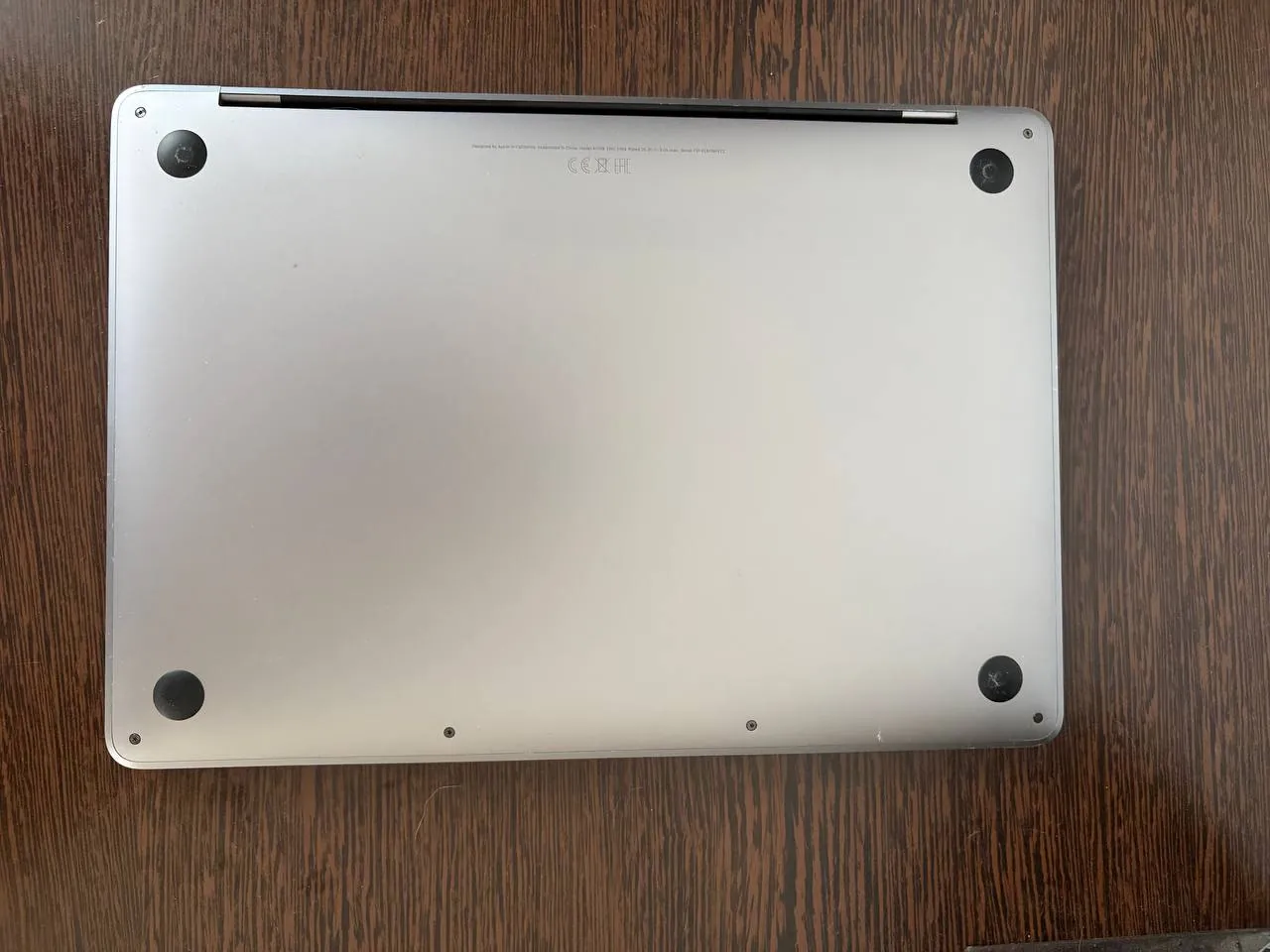 MacBook Pro 13 2017 i5 8GB 128SSD 487 циклов 4
