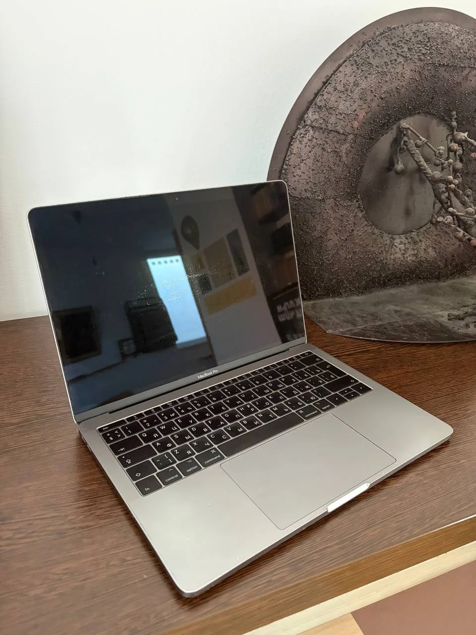 MacBook Pro 13 2017 i5 8GB 128SSD 487 циклов 1