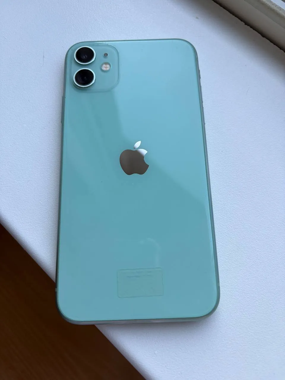 iPhone 11 64GB рабочий батарея заменена 1