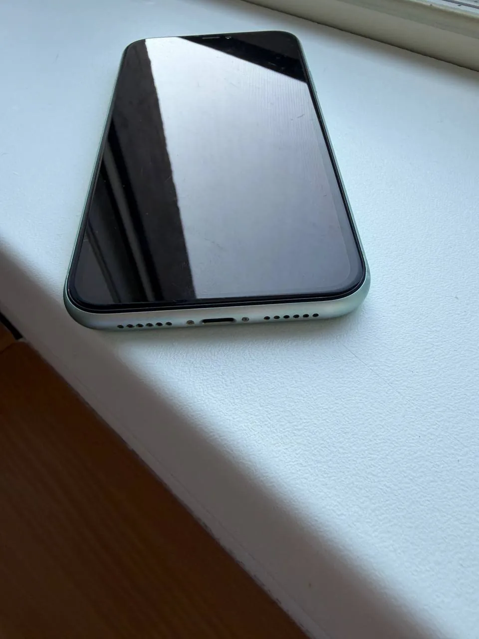 iPhone 11 64GB рабочий батарея заменена 3