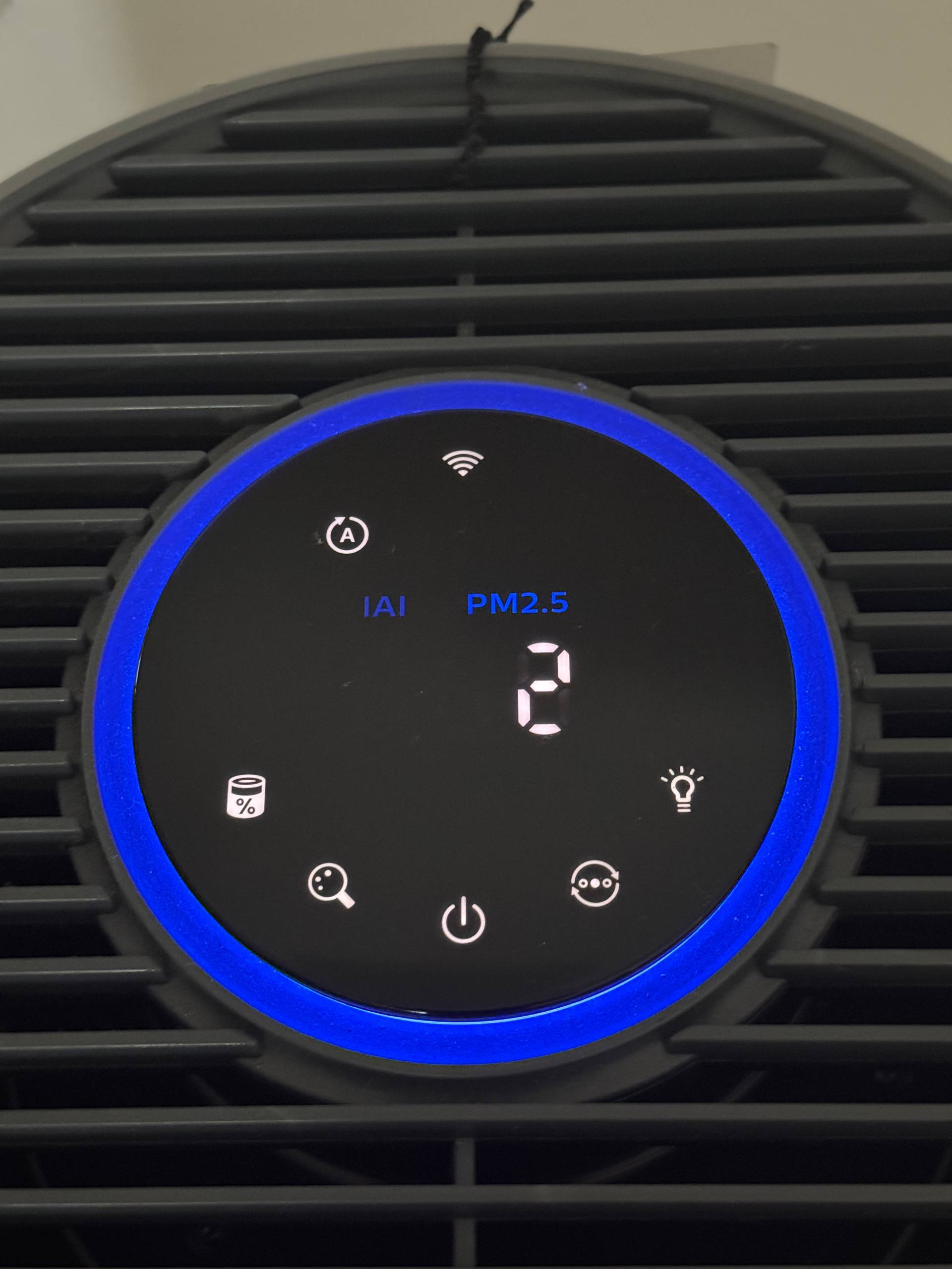 Очиститель воздуха PHILIPS 3