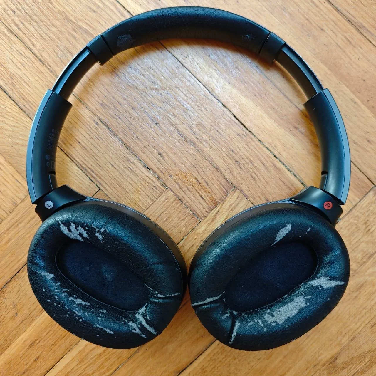 Наушники Sony WH-1000XM2 беспроводные 3