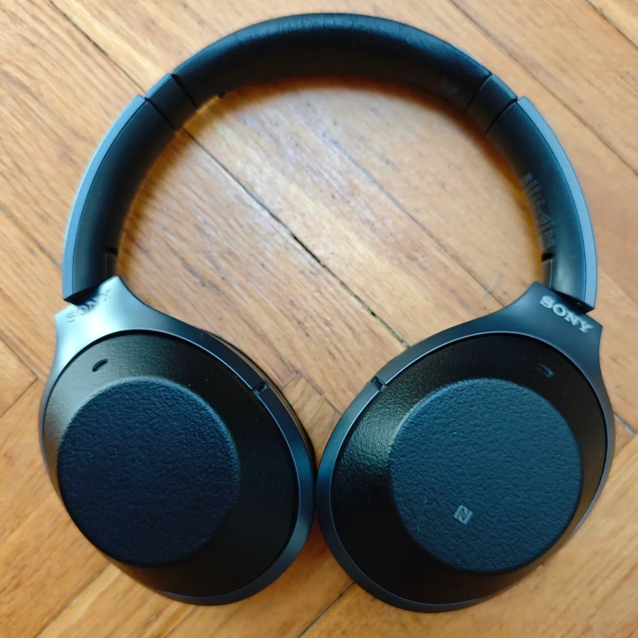 Наушники Sony WH-1000XM2 беспроводные 2