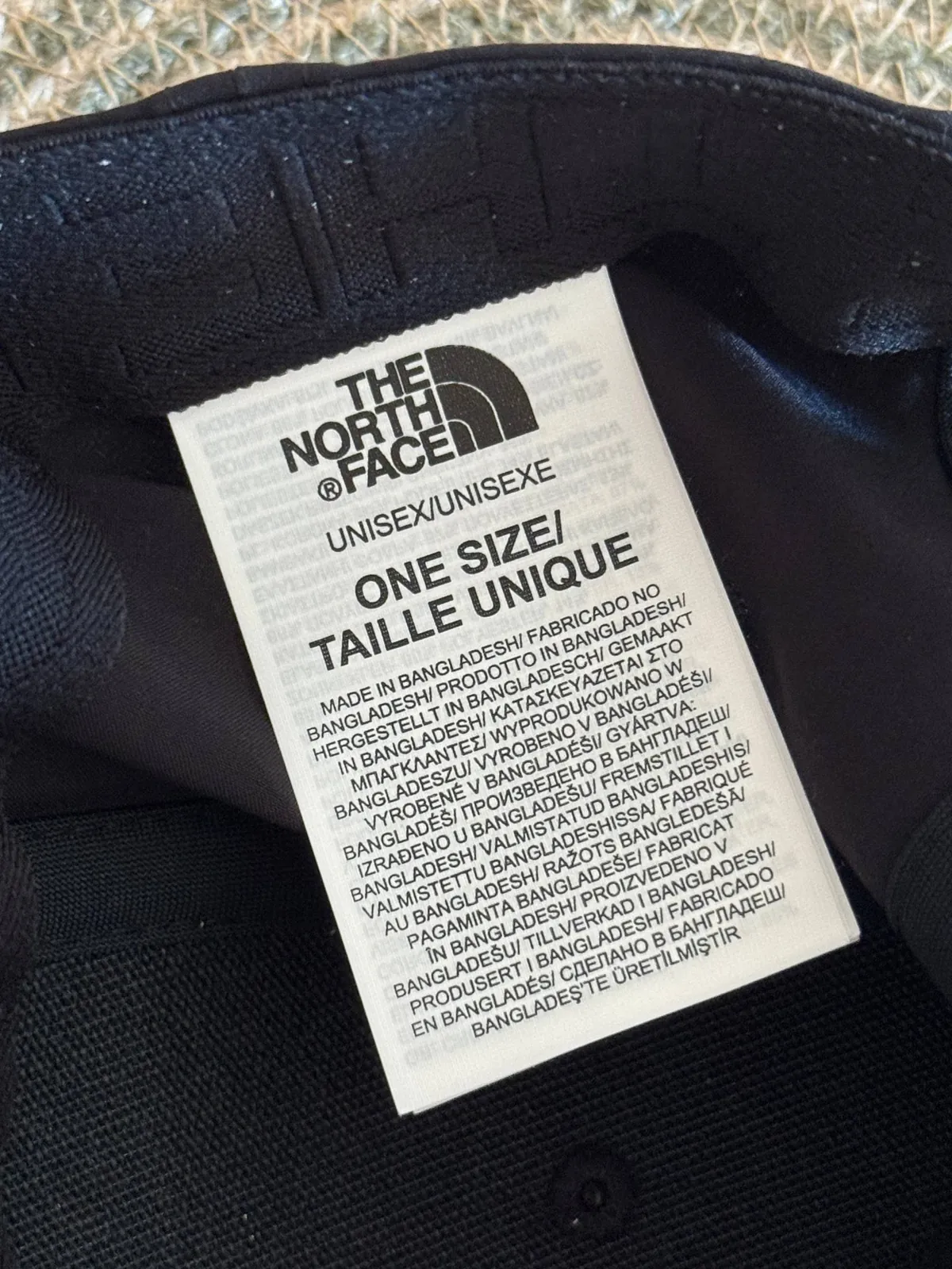 Кепка The North Face унисекс новая 2