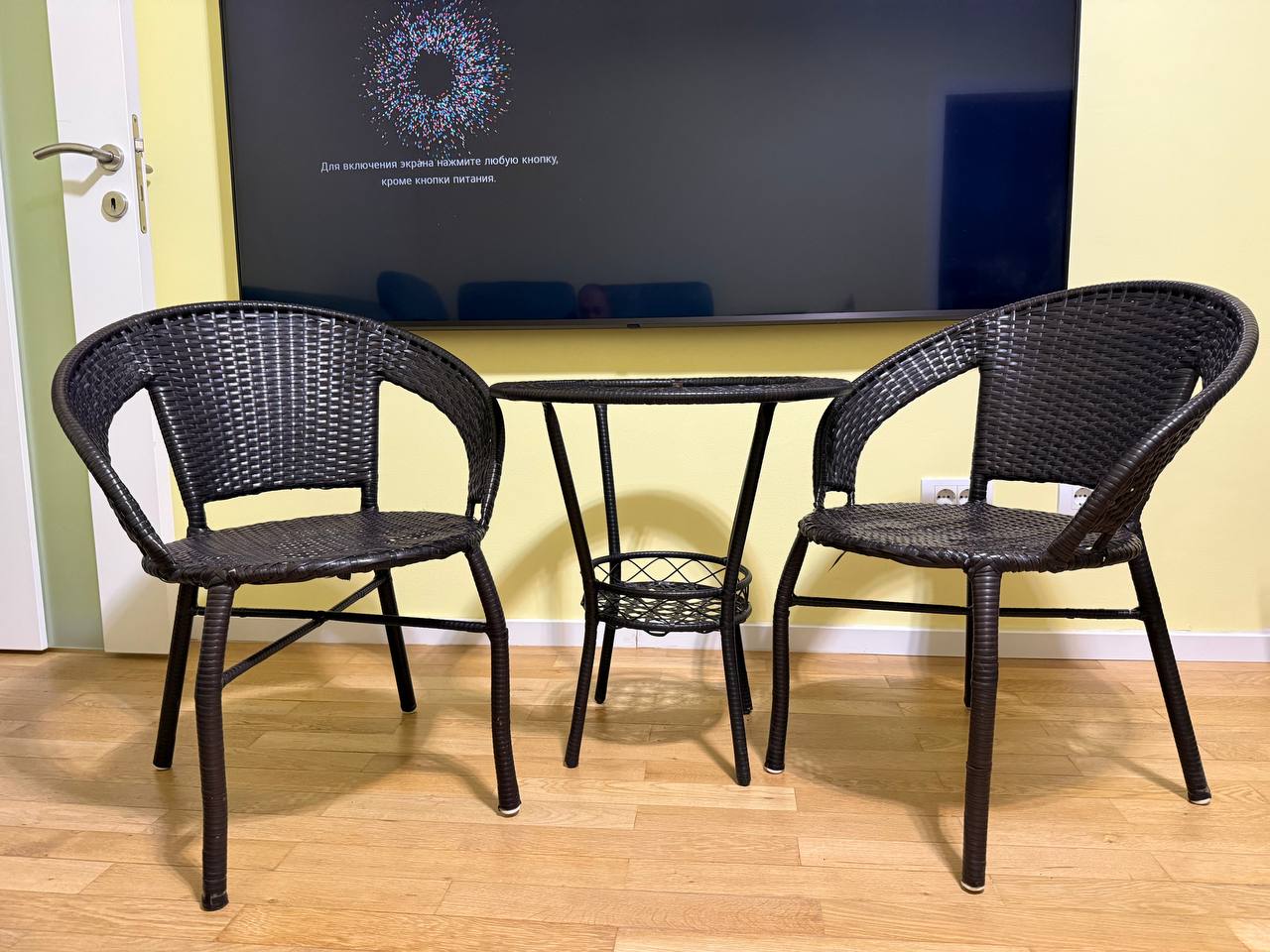 Набор мебели для балкона/сада 3