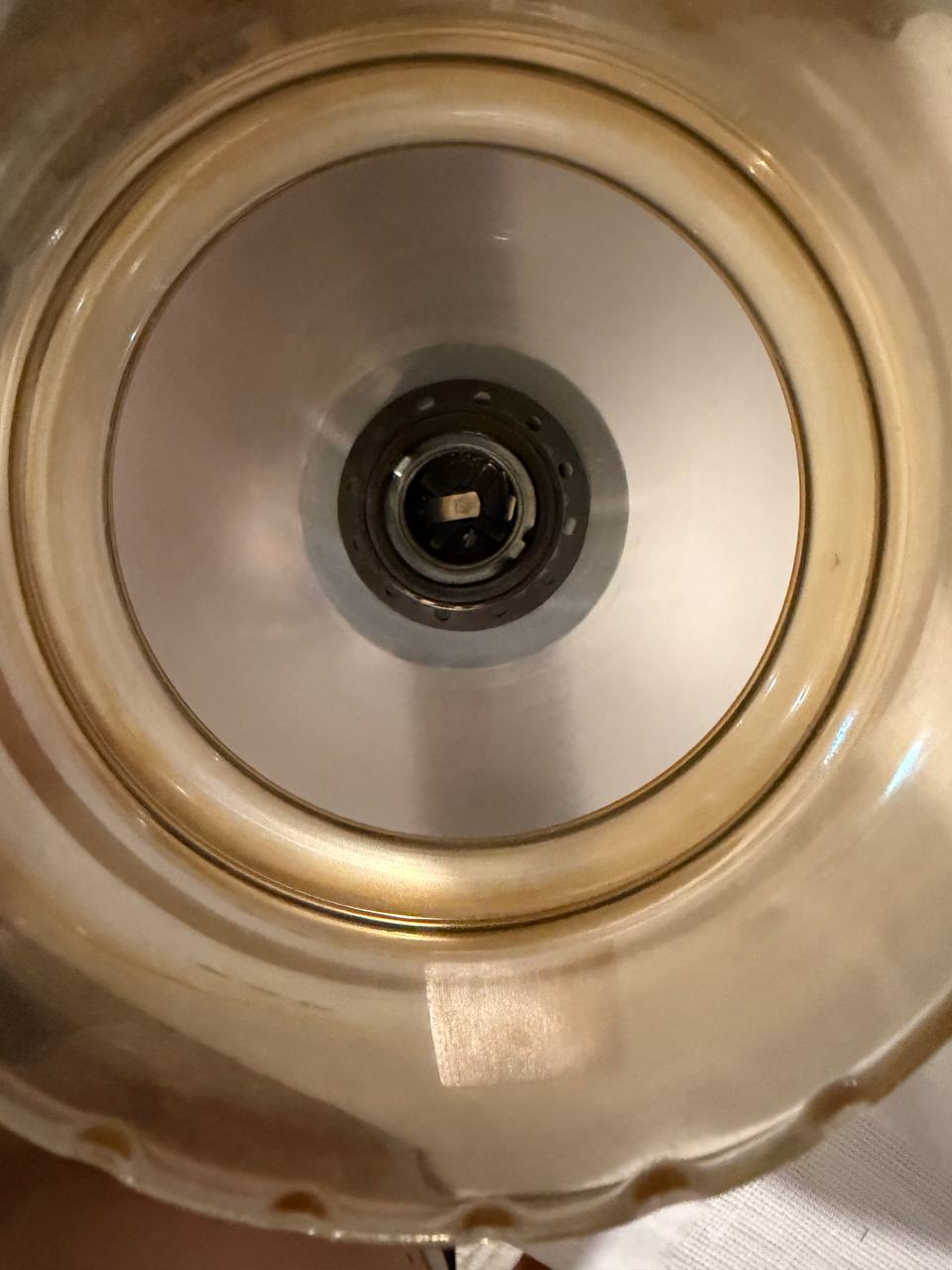 Потолочная люстра в стиле mid-century 6