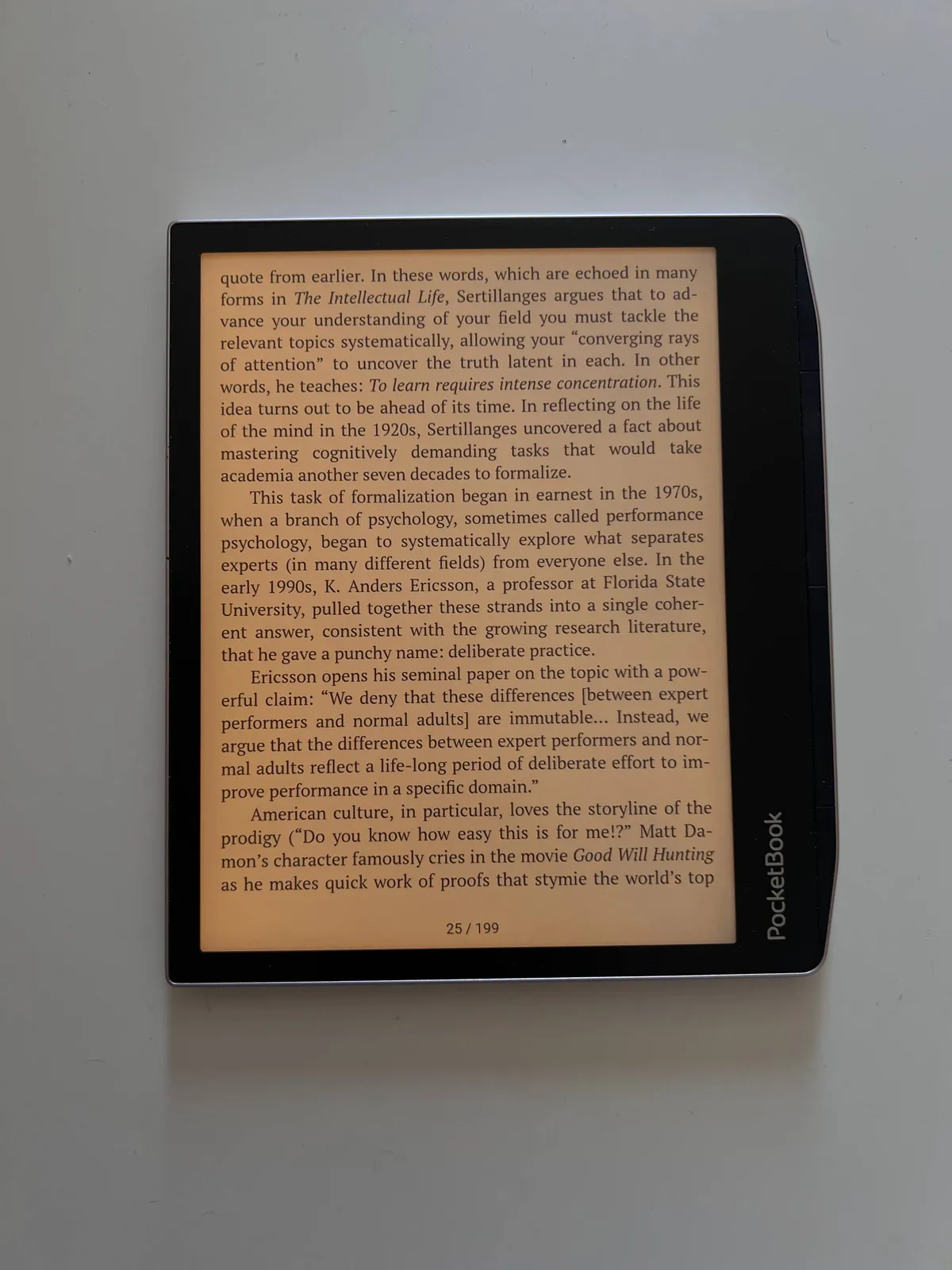 Электронная книга PocketBook 16GB 5