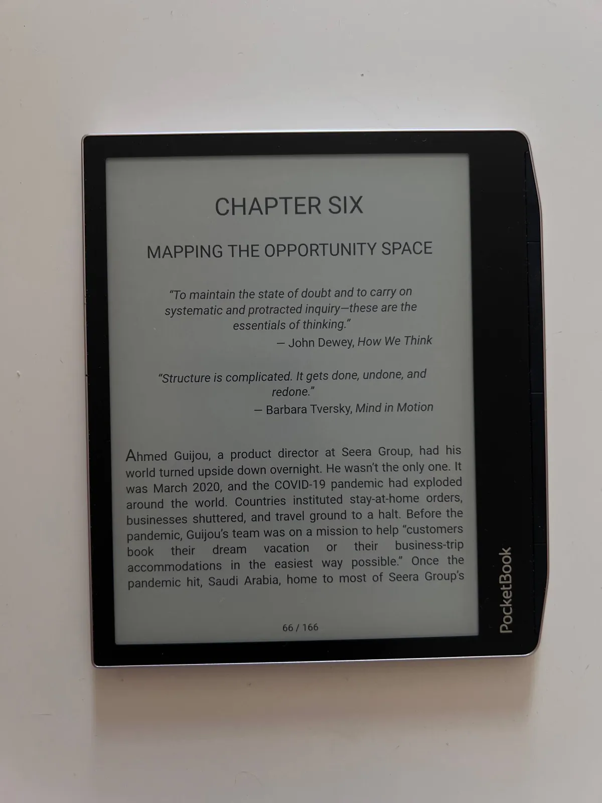 Электронная книга PocketBook 16GB 3