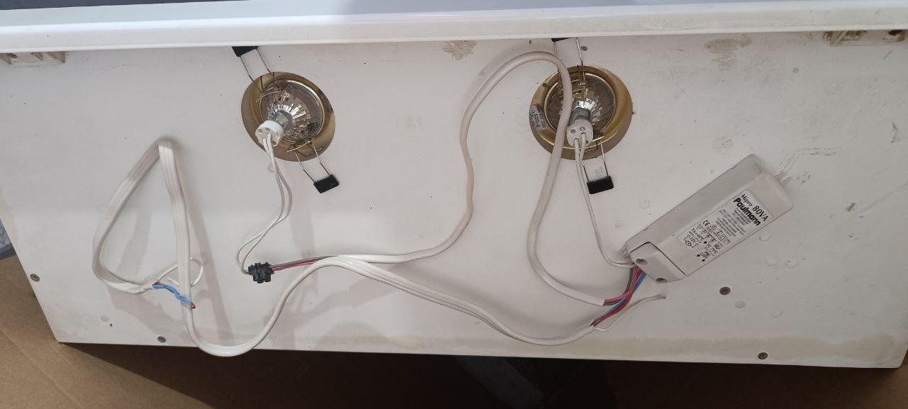 Шкафчик в санузел 4