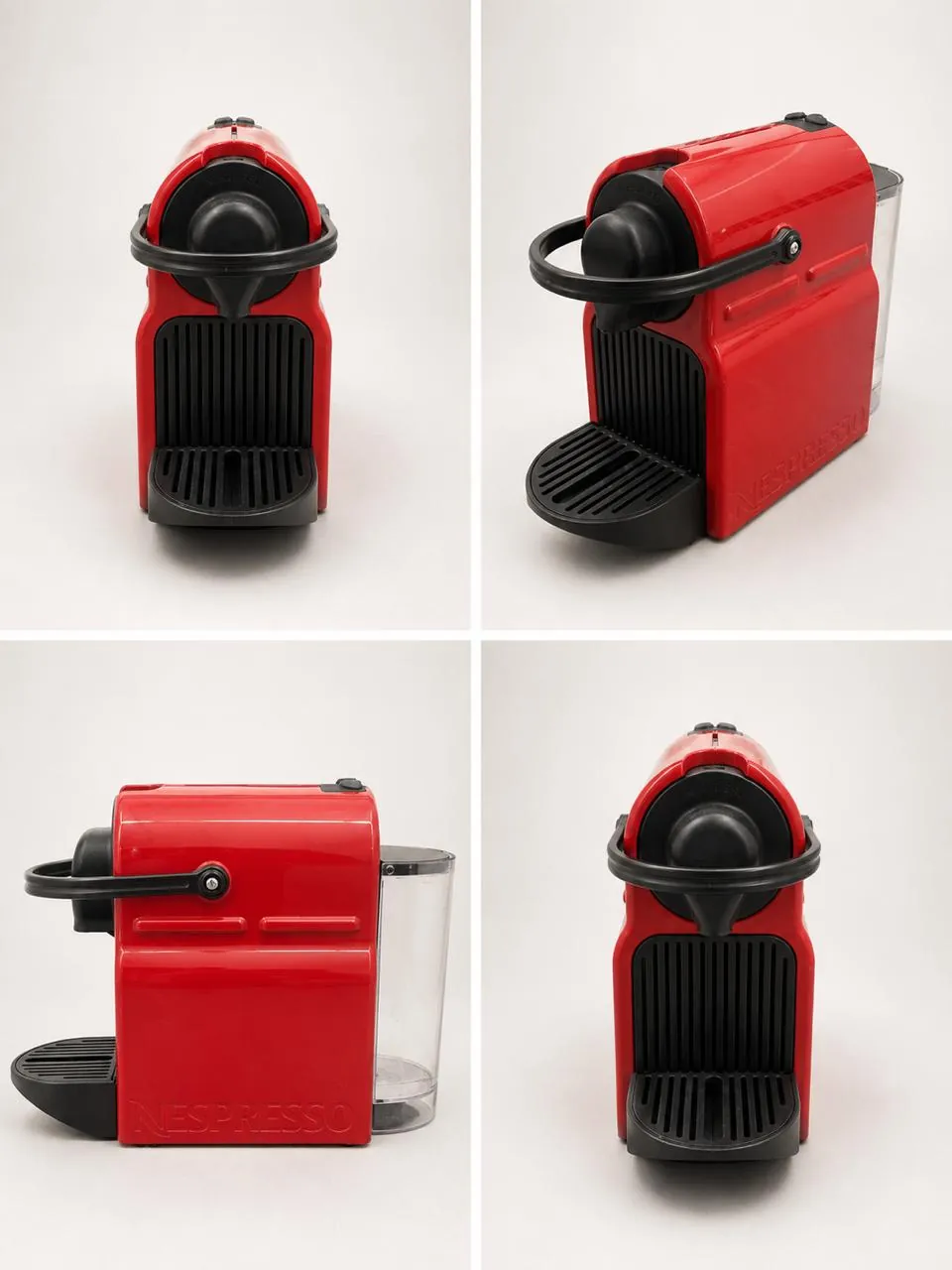 Кофемашина Nespresso Inissia 1