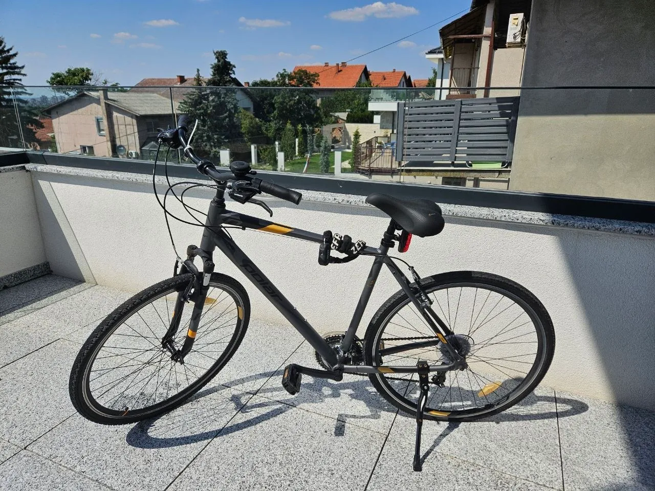 Велосипед Polar Helix кроссовый гибридный Нови-Сад 1