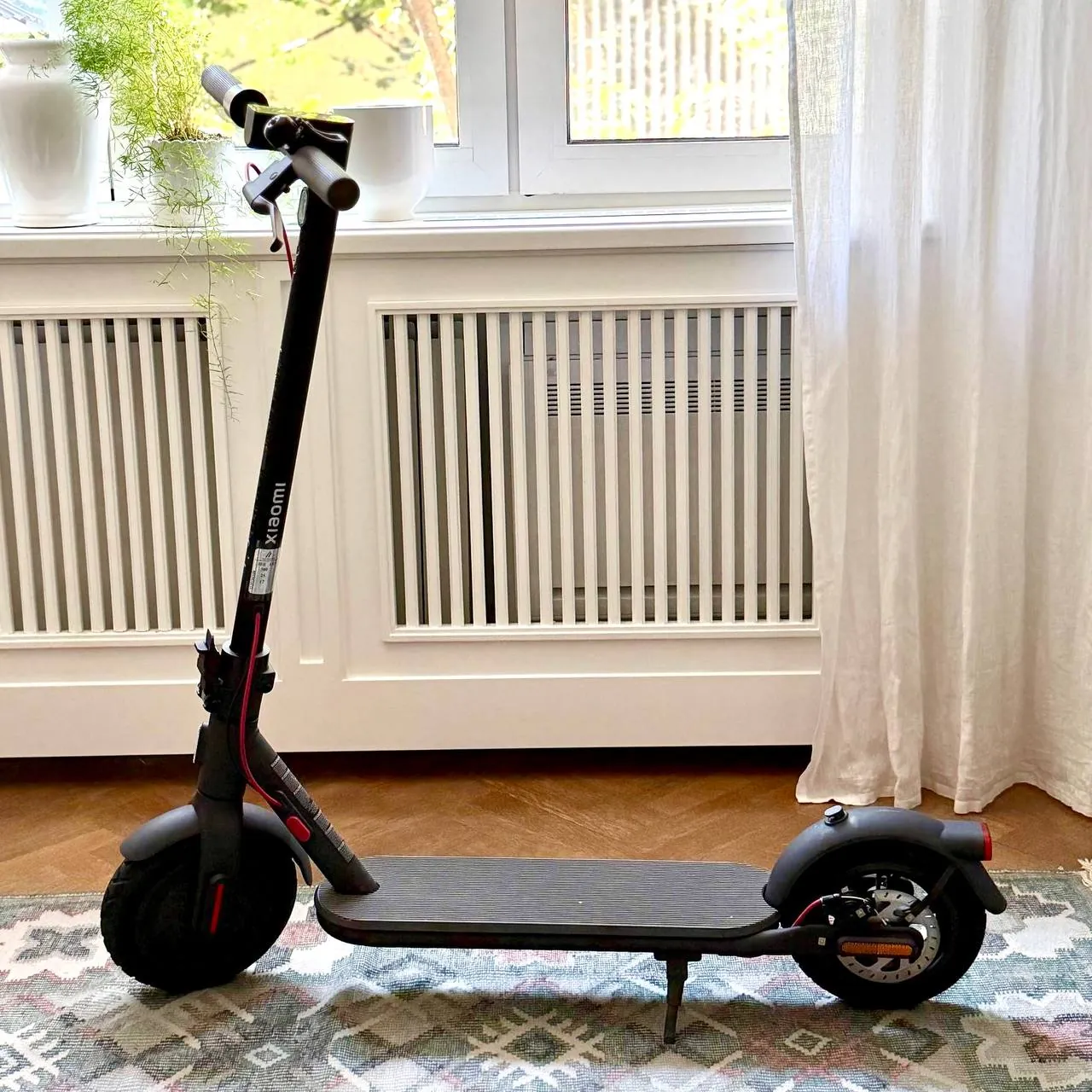 Электросамокат Xiaomi Electric Scooter 4 1