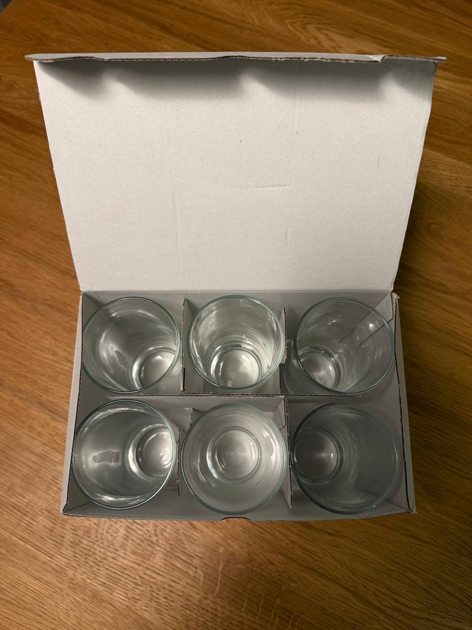 Стаканы из IKEA 2