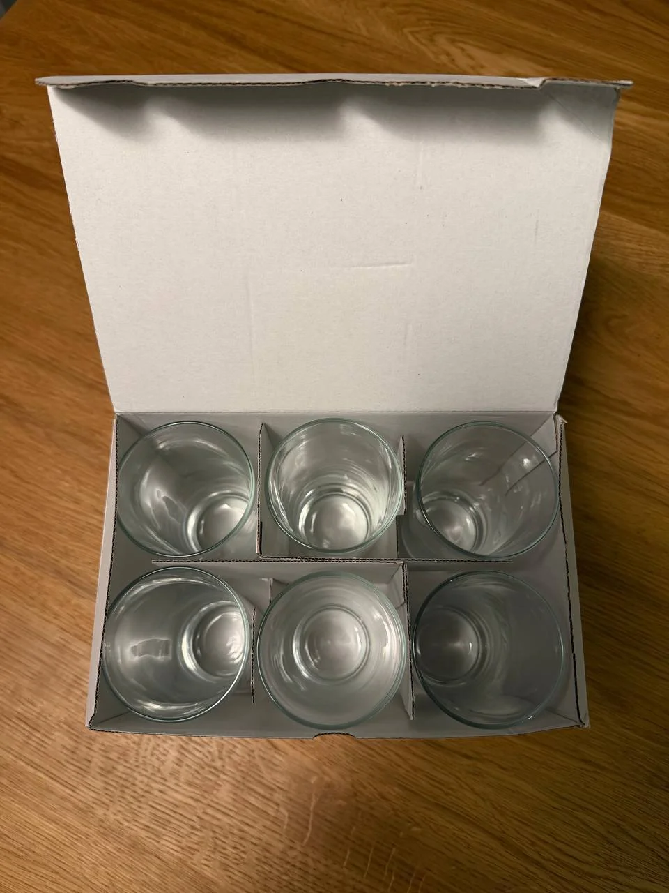 Стаканы из IKEA 2