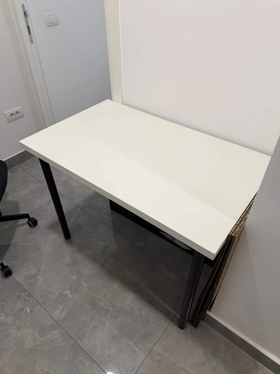 Xiaomi Smart Air Purifier 4 Lite + IKEA стол, стул и фен 4