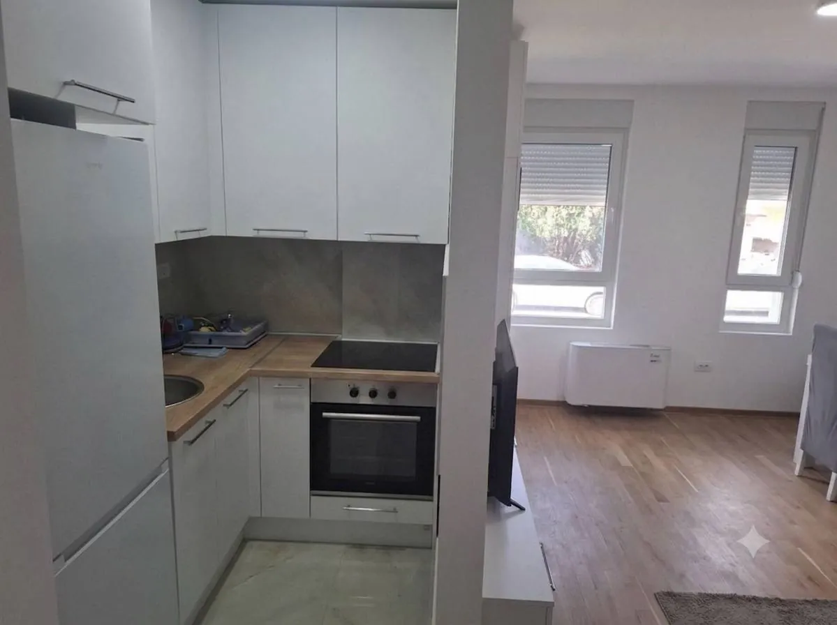 Квартира-студия аренда Zemun Polje 300 EUR 2