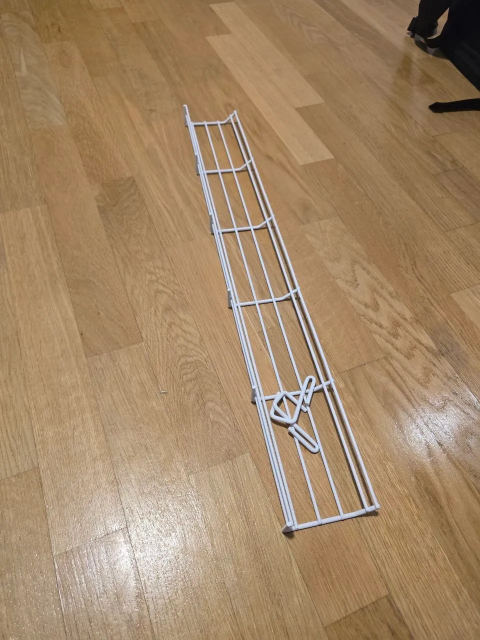 Органайзеры для кабелей под стол IKEA SIGNUM + металл 2