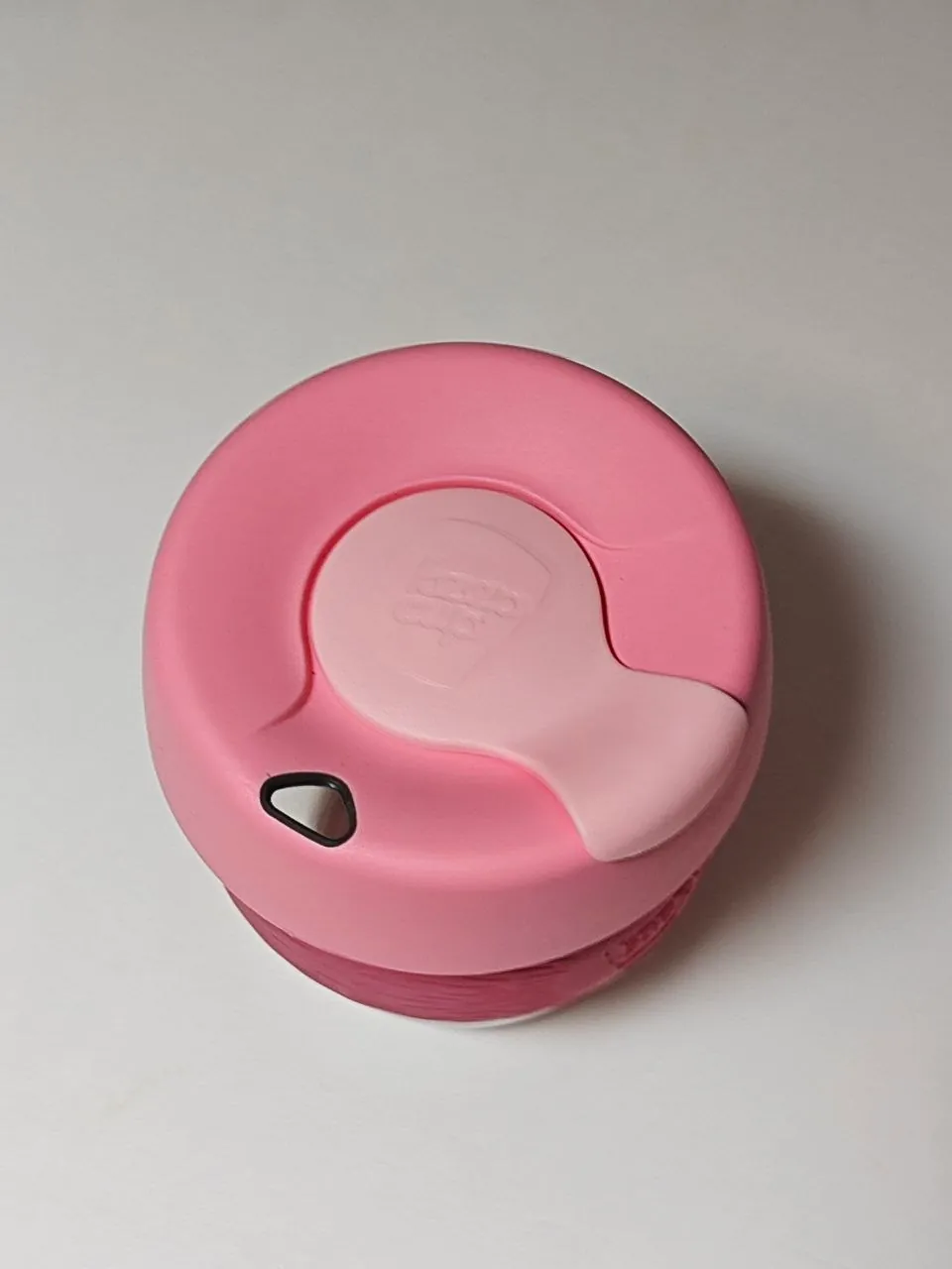 Кофейная чашка KeepCup 227 мл бежевая и розовая 5