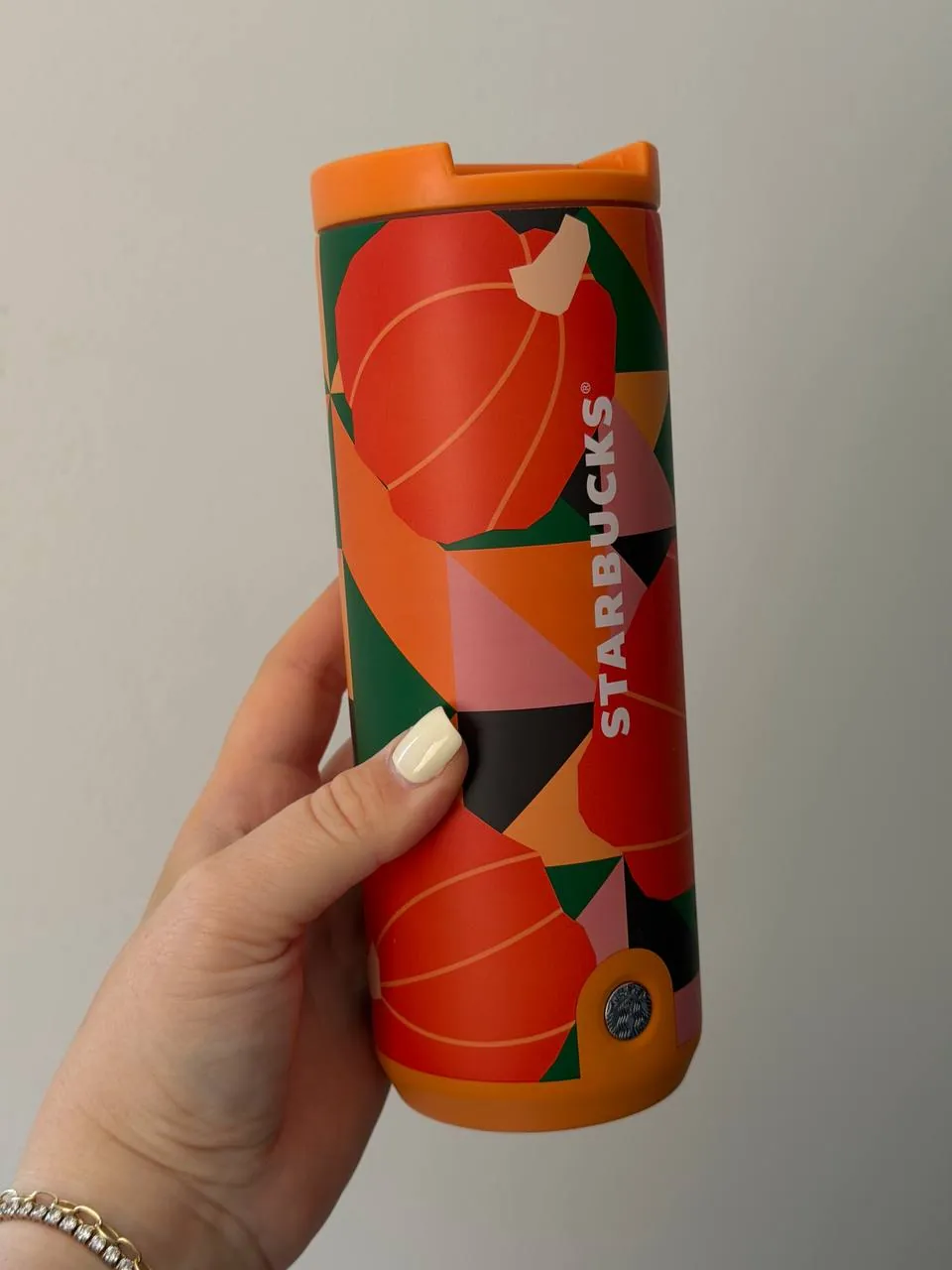 Термос Starbucks лимитированная осенняя коллекция 1