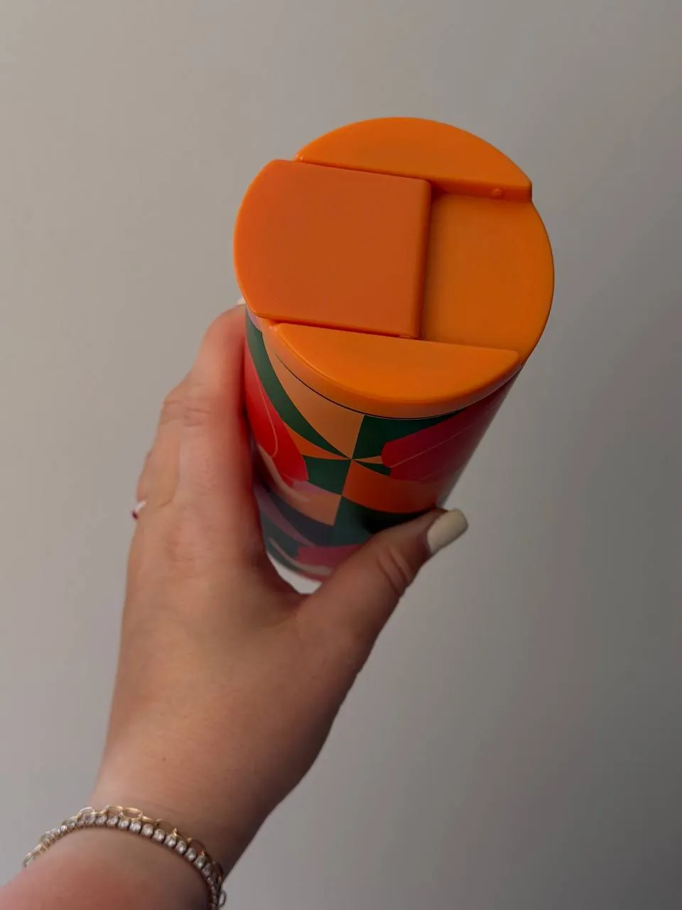 Термос Starbucks лимитированная осенняя коллекция 3