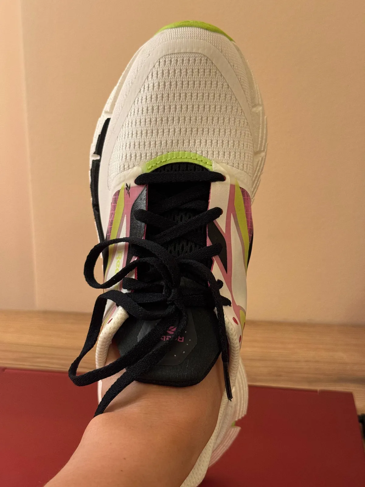 Кроссовки Reebok FloatZig 1 EUR38 новые 3