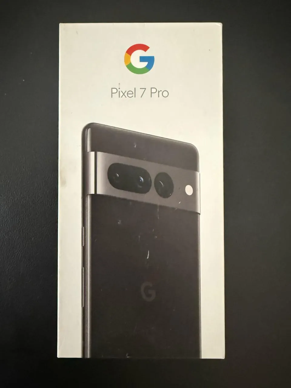 Google Pixel 7 Pro 128ГБ 3