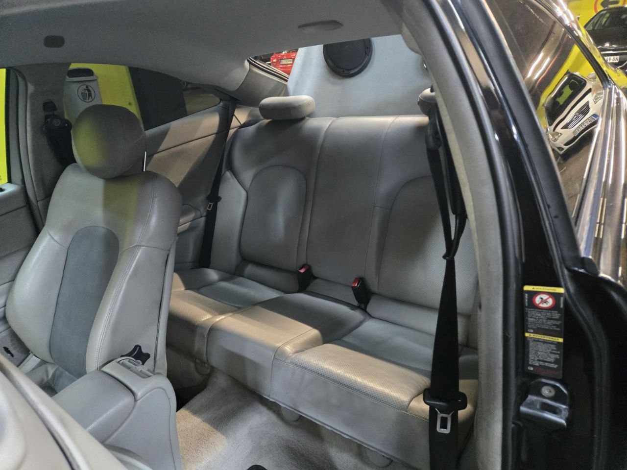 Мерседес Бенц 2005 года 4