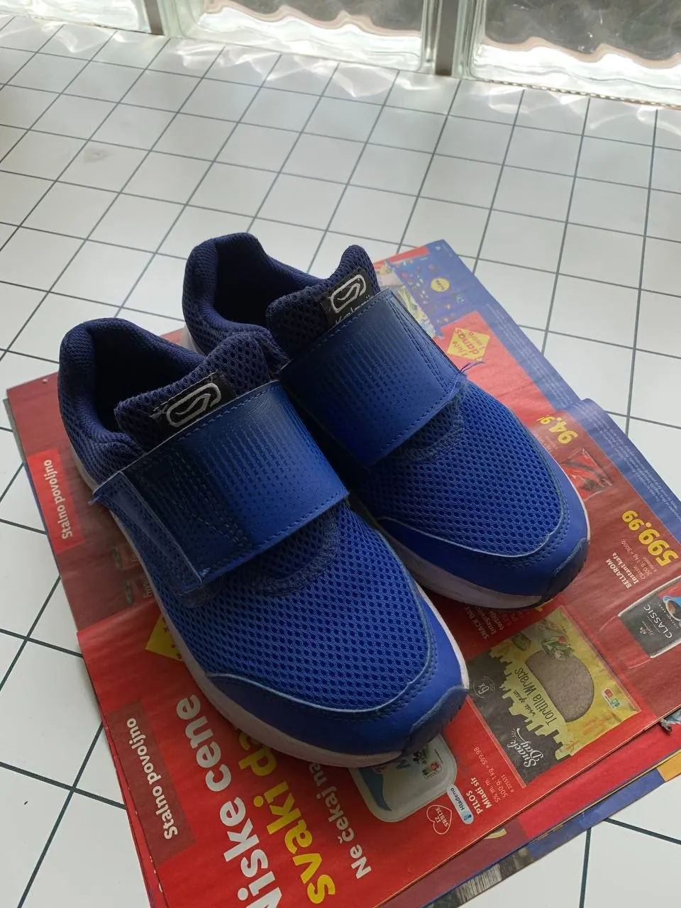 Детские сандалии и кроссовки Decathlon 4