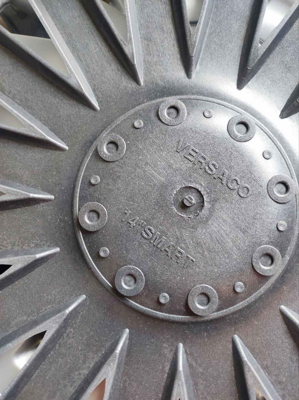 Колпаки 14 дюймов 2