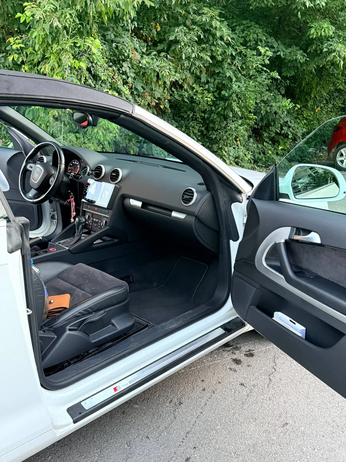 Audi A3 Cabrio 2010 1.8TFSI автомат 6