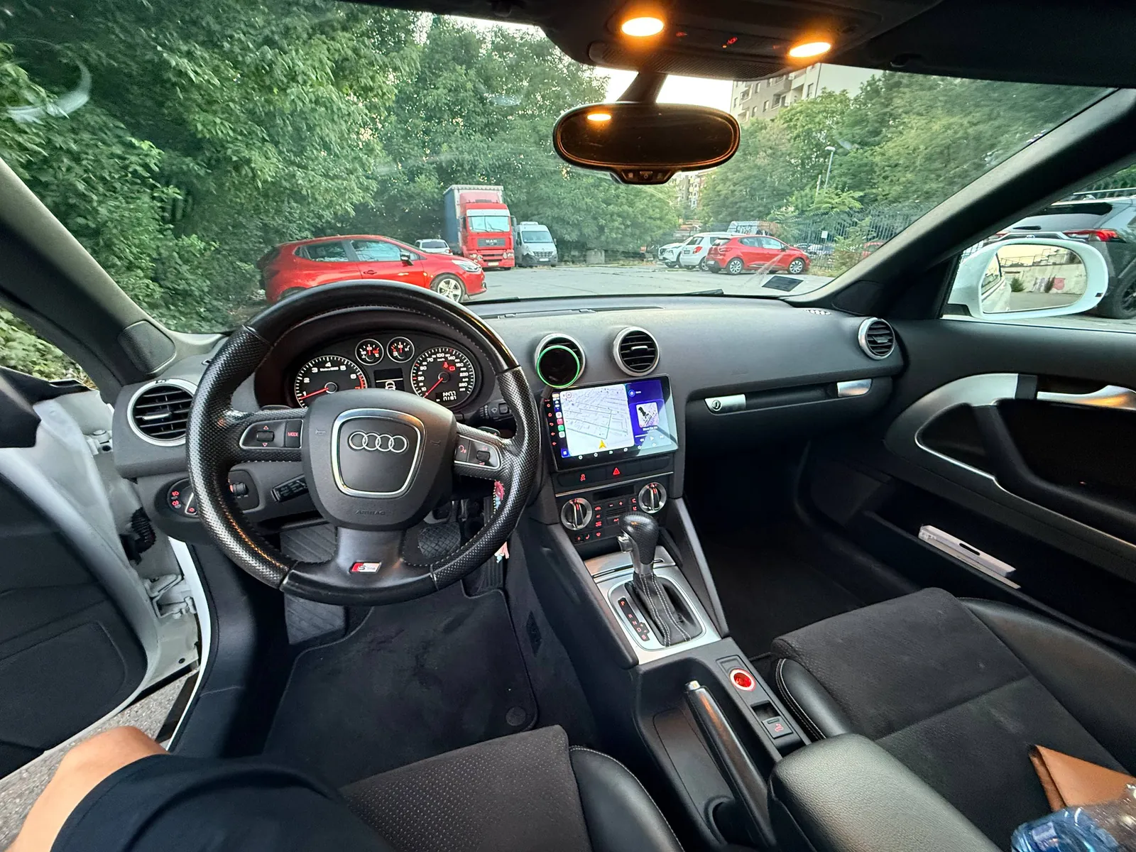 Audi A3 Cabrio 2010 1.8TFSI автомат 5