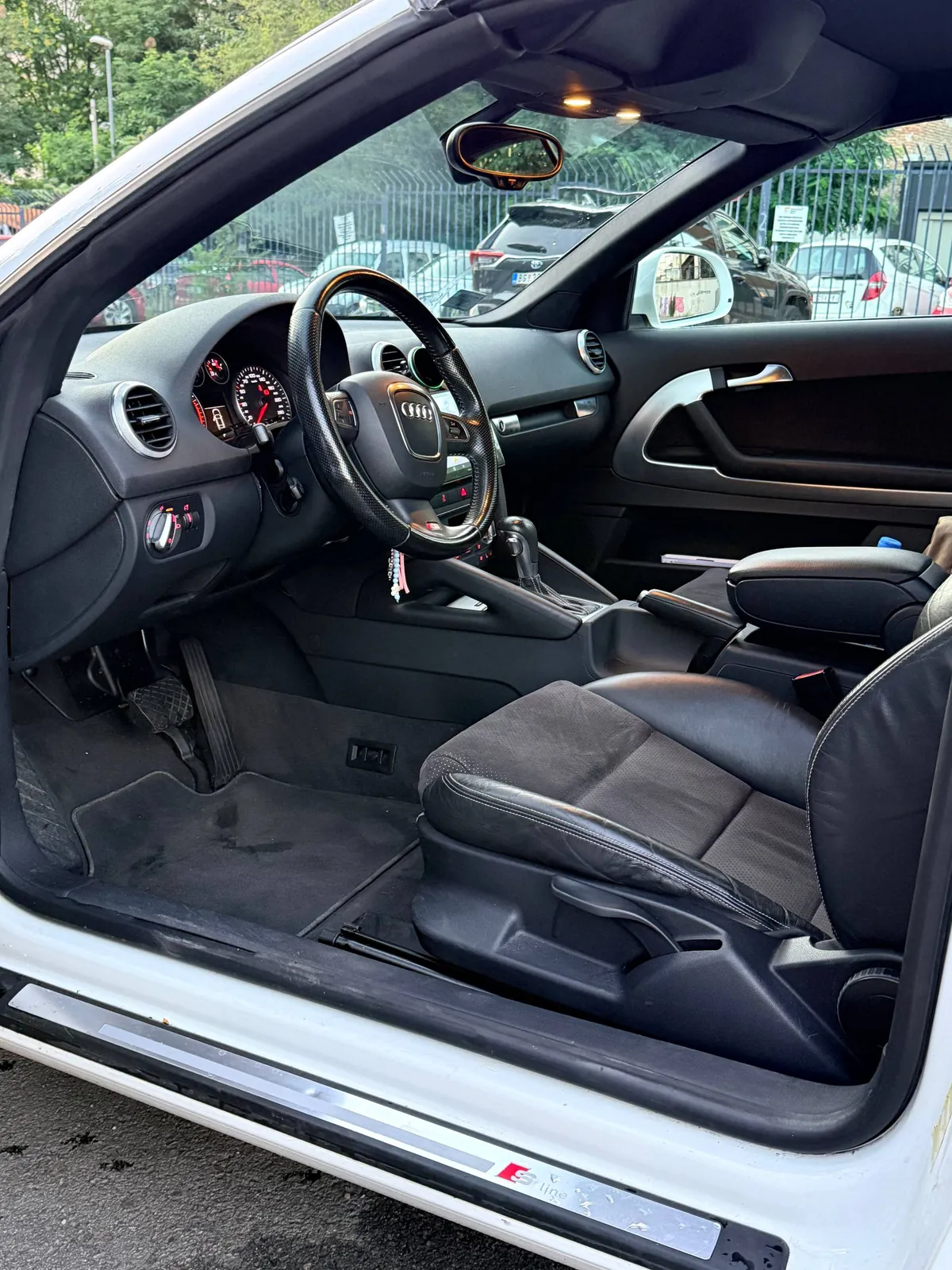 Audi A3 Cabrio 2010 1.8TFSI автомат 4