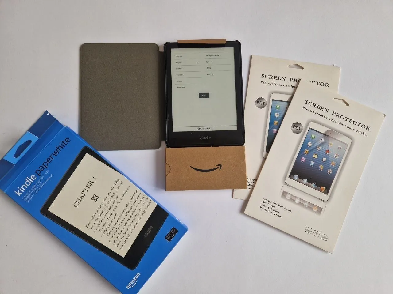 Kindle Paperwhite 11 поколение 8GB 1