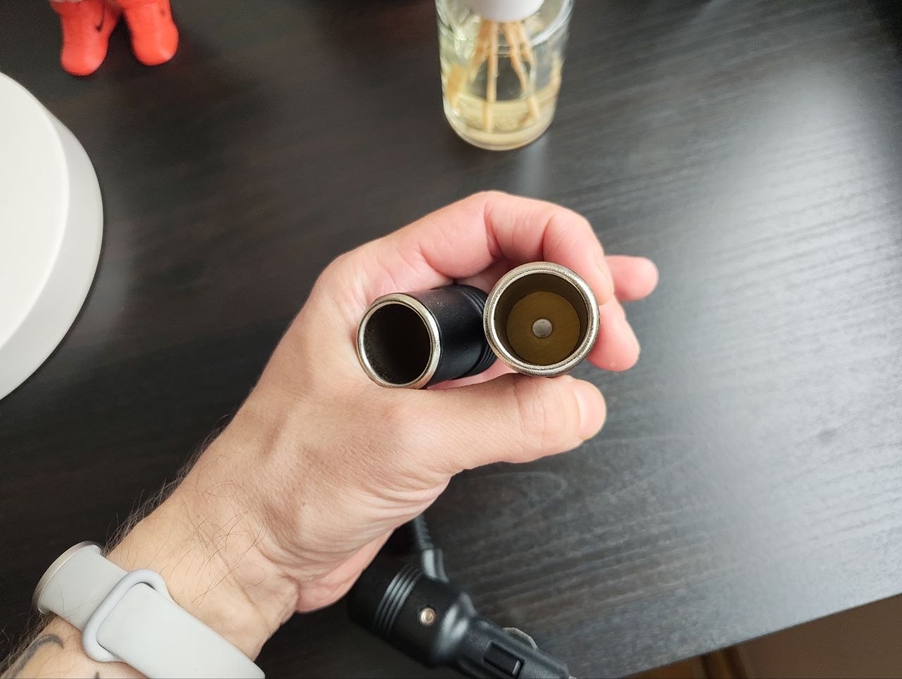 Разветвитель прикуривателя 2