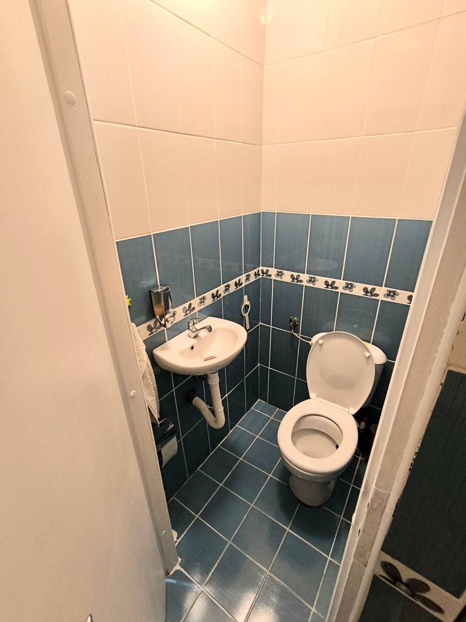 Аренда трехкомнатной квартиры 8