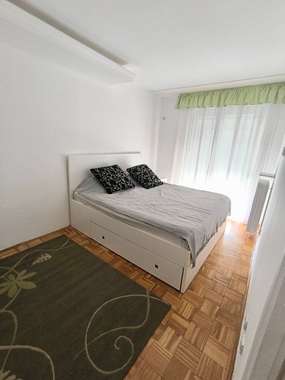 Аренда трехкомнатной квартиры 7