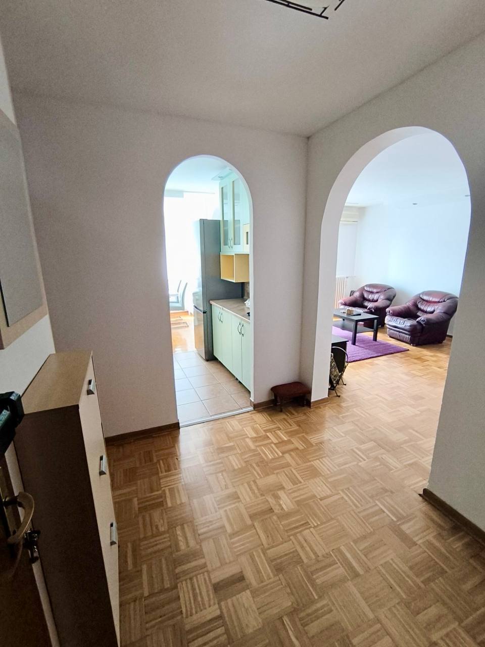 Аренда трехкомнатной квартиры 4