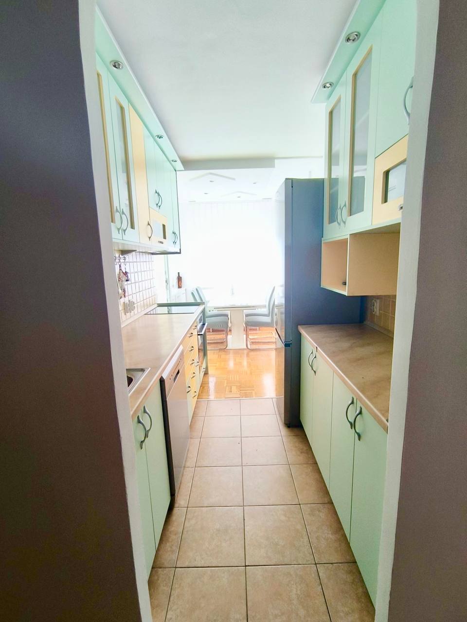 Аренда трехкомнатной квартиры 5