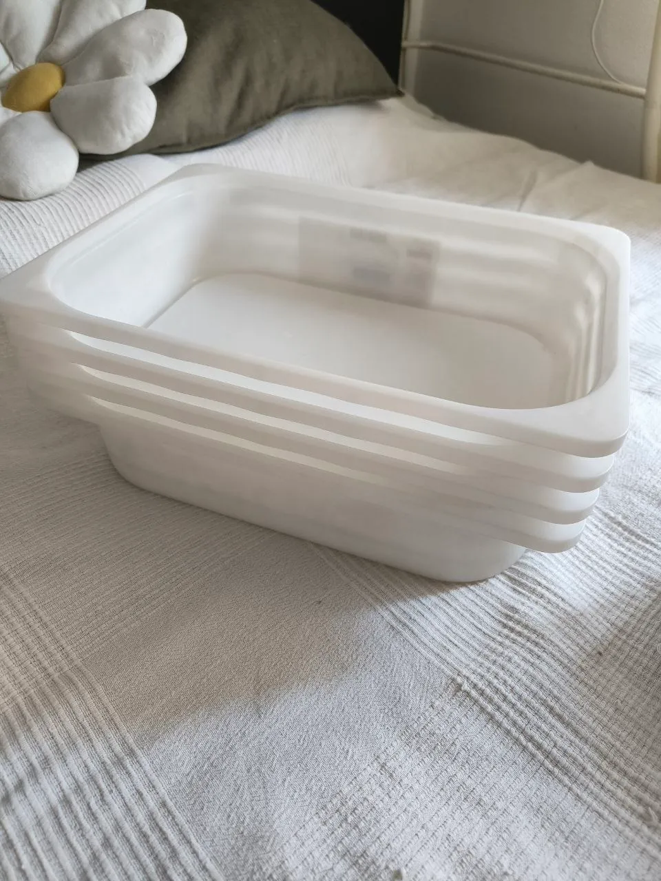 Ящики IKEA TROFAST 42x30x10 (4 шт.) 1