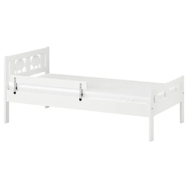 Детская кроватка IKEA KRITTER с матрасом 1