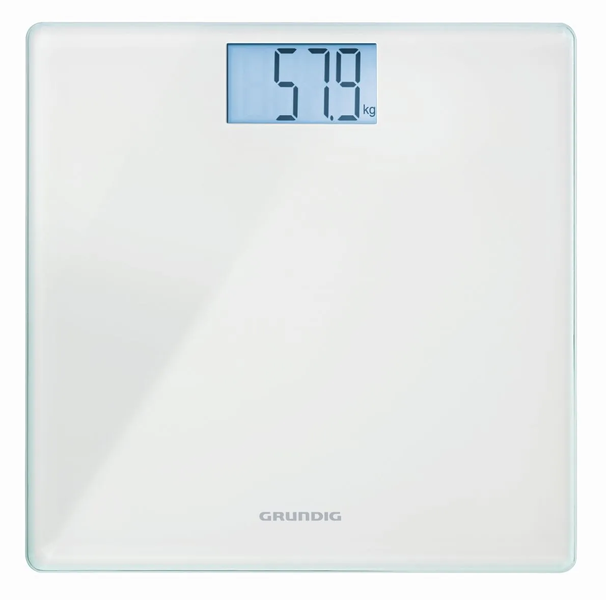 Напольные весы Grundig стеклянные 1