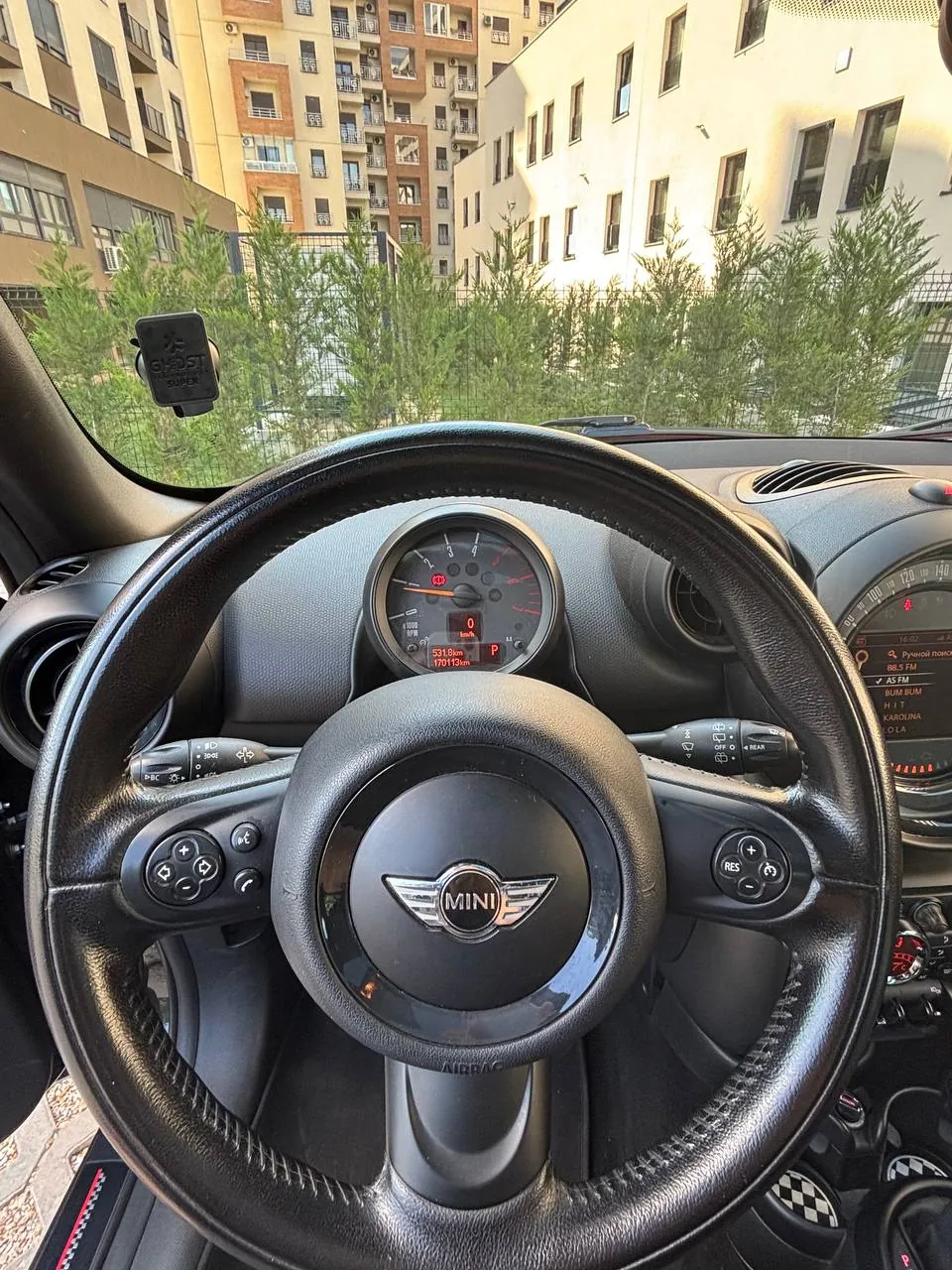 Mini Cooper Countryman 2016 турбодизель 5